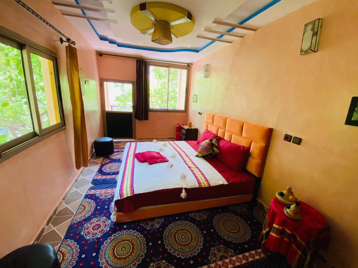 Riad Atlas Garden Imlil  Eksteriør bilde