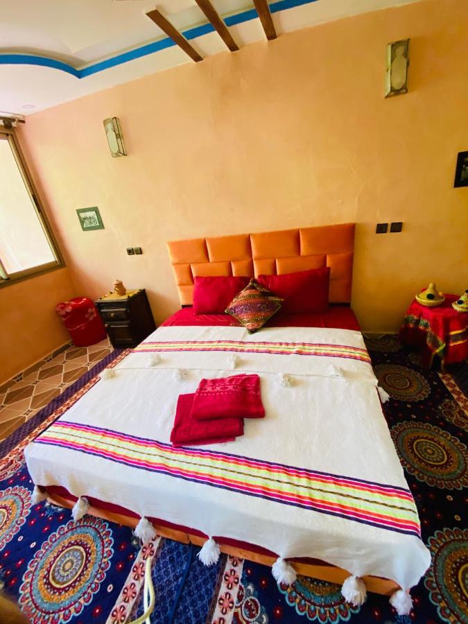 Riad Atlas Garden Imlil  Eksteriør bilde