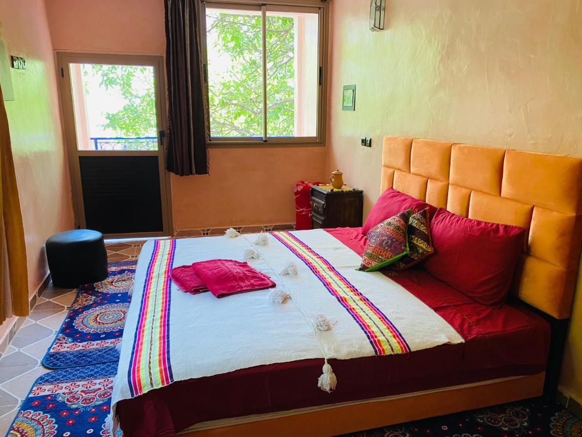 Riad Atlas Garden Imlil  Eksteriør bilde