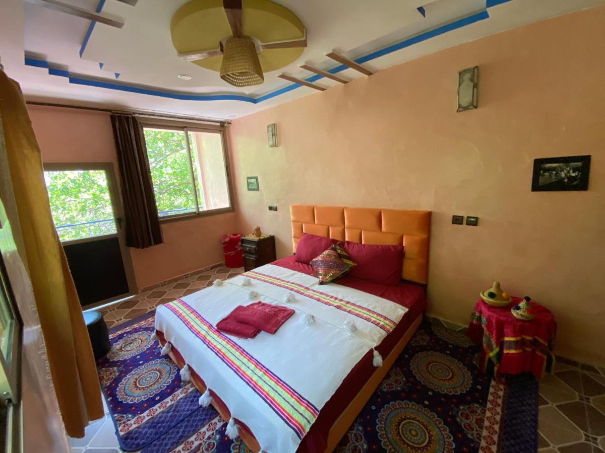Riad Atlas Garden Imlil  Eksteriør bilde