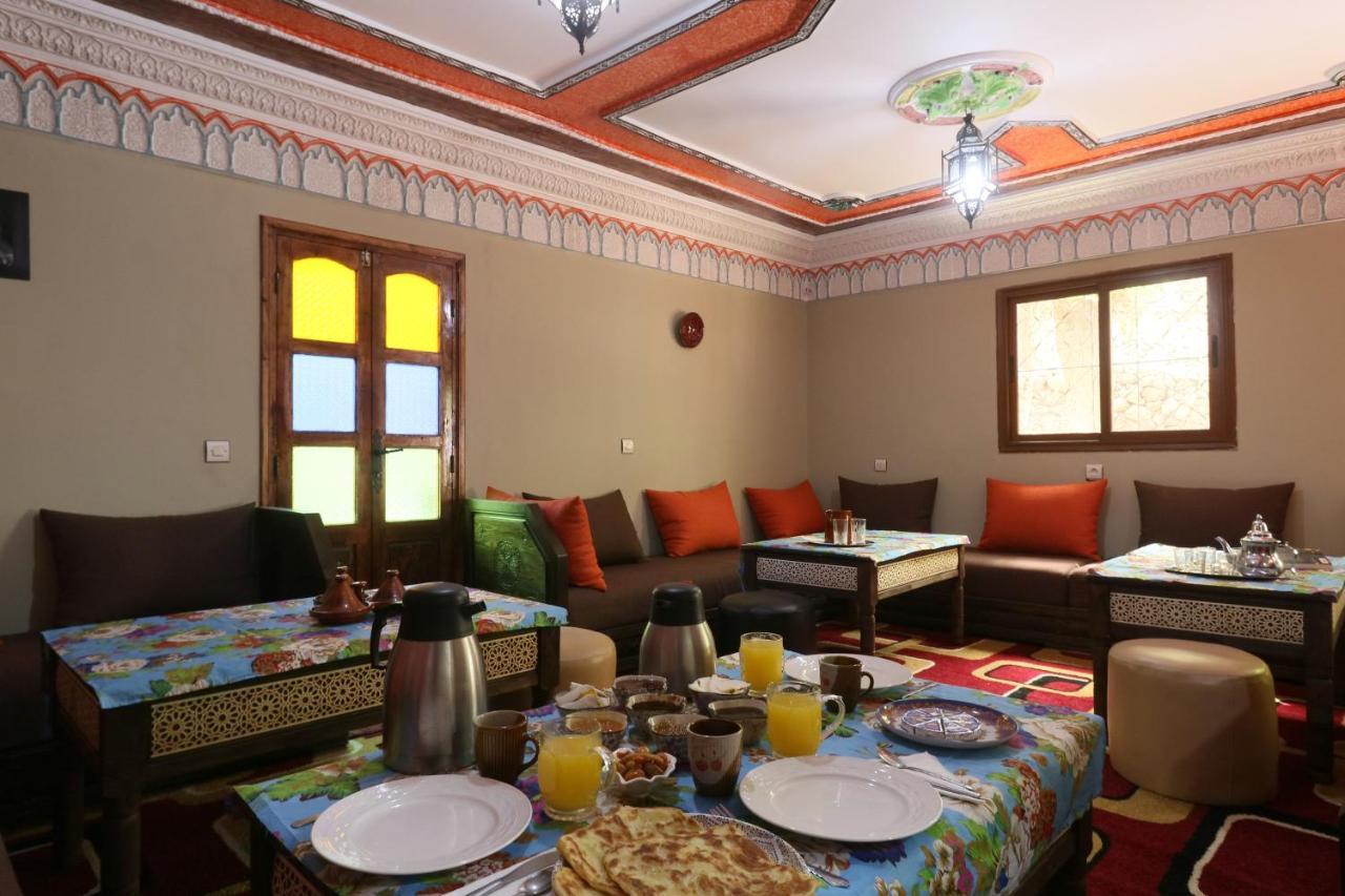 Riad Atlas Garden Imlil  Eksteriør bilde