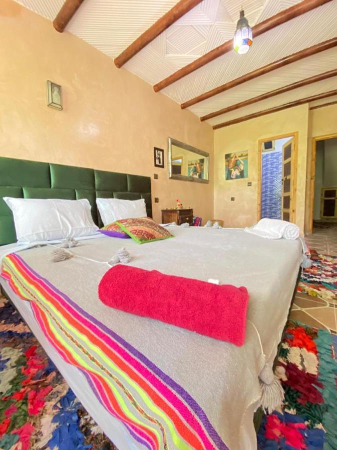 Riad Atlas Garden Imlil  Eksteriør bilde