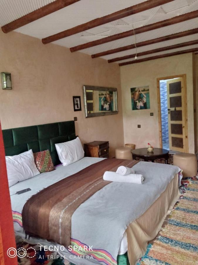 Riad Atlas Garden Imlil  Eksteriør bilde