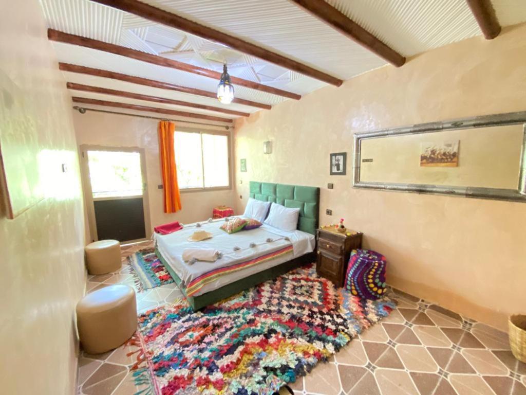 Riad Atlas Garden Imlil  Eksteriør bilde