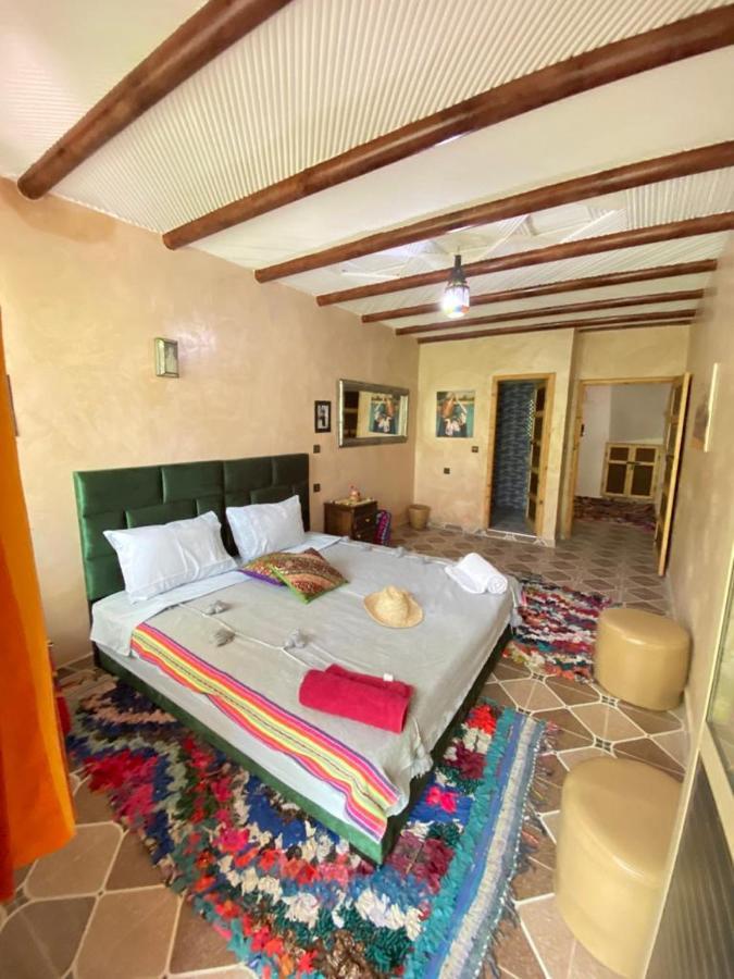 Riad Atlas Garden Imlil  Eksteriør bilde