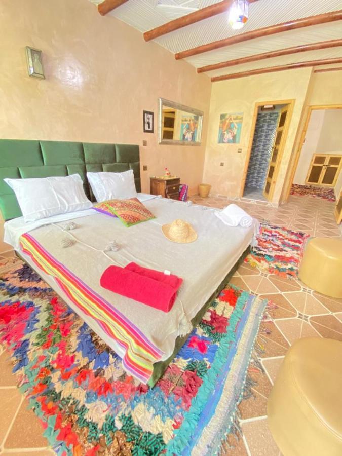 Riad Atlas Garden Imlil  Eksteriør bilde