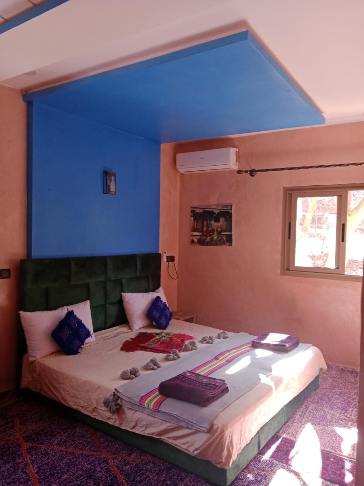 Riad Atlas Garden Imlil  Eksteriør bilde