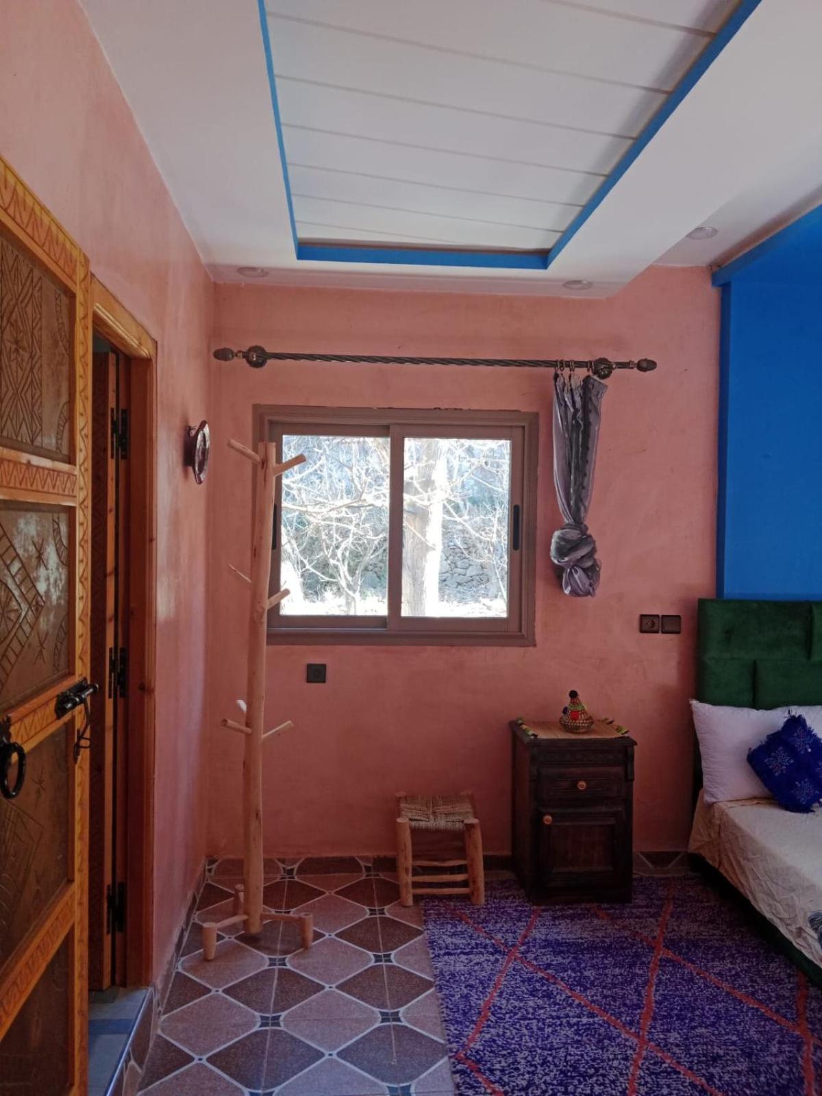 Riad Atlas Garden Imlil  Eksteriør bilde